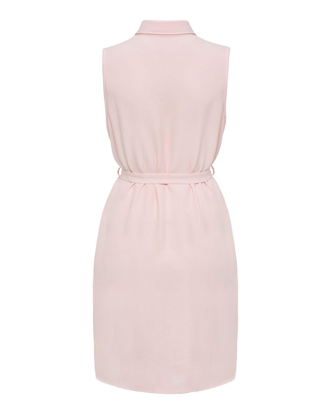 USPA Women's E-Wins Dress Pink