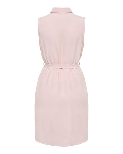 USPA Women's E-Wins Dress Pink