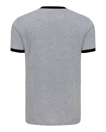 USPA Sport Gauntlet T-Shirt Grey