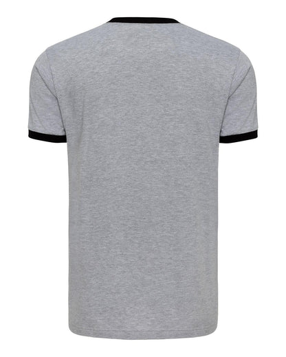 USPA Sport Gauntlet T-Shirt Grey