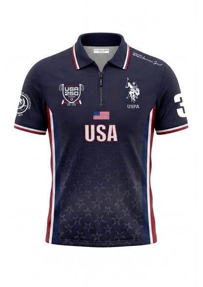 USPA Sport 2026 Limited Edition USA Jersey Blue