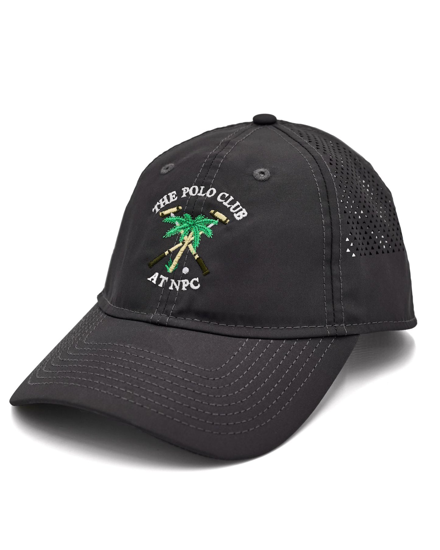 Performance Cap Grey