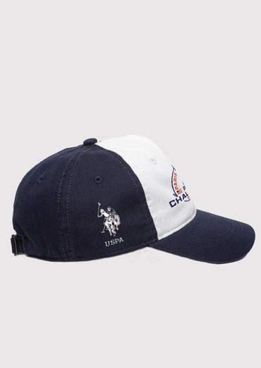 USPA Sport Paris Polo Challenge Twill Baseball Cap
