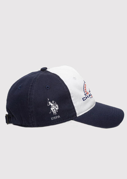 USPA Sport Paris Polo Challenge Twill Baseball Cap