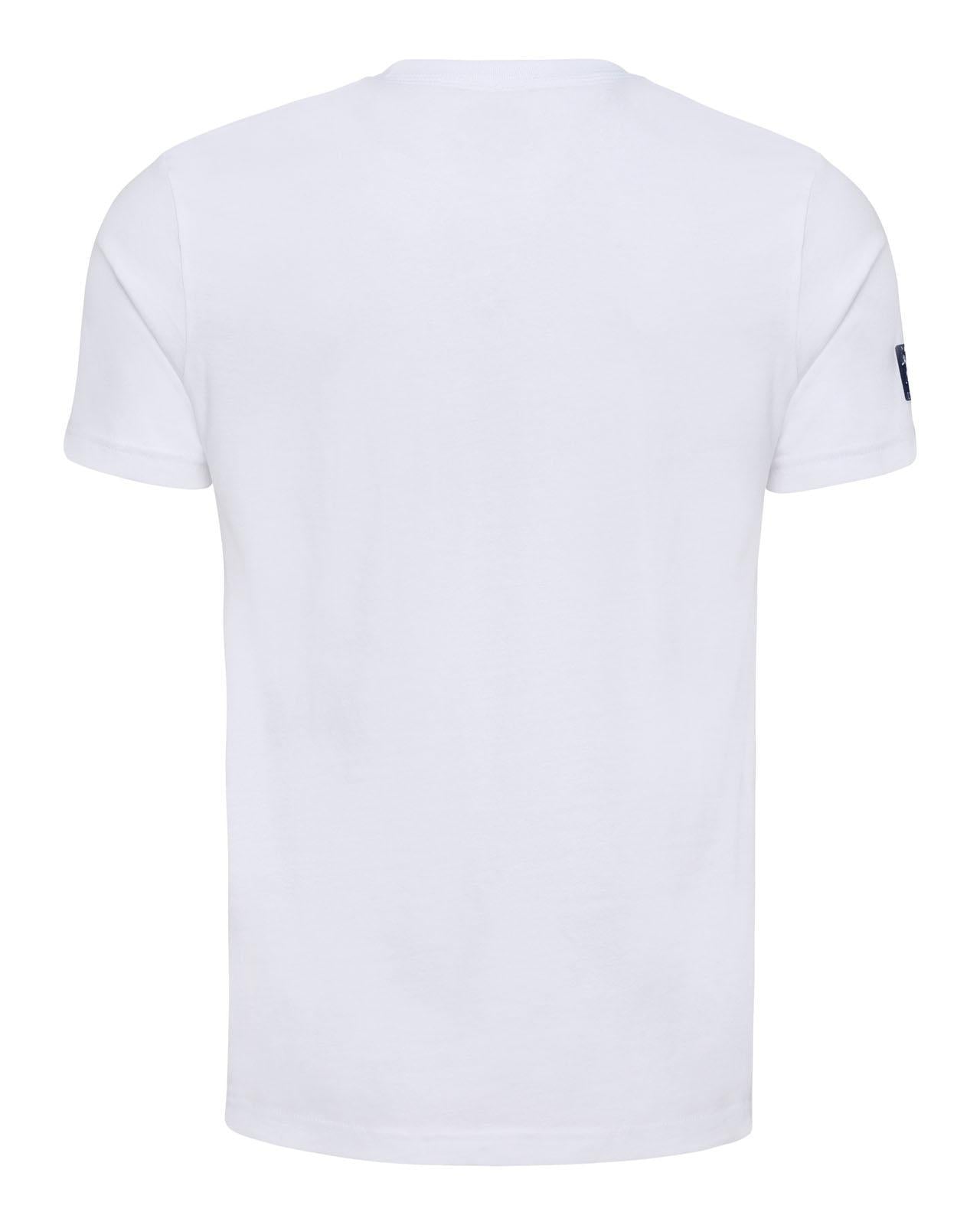 USPA Sport U.S. Open Polo Championship T-Shirt White