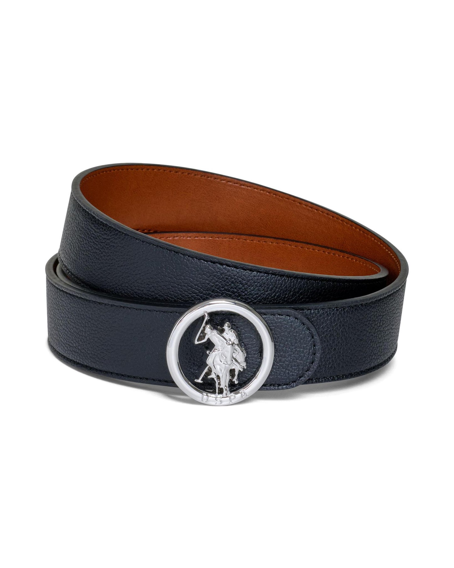 USPA Laurel Belt Black