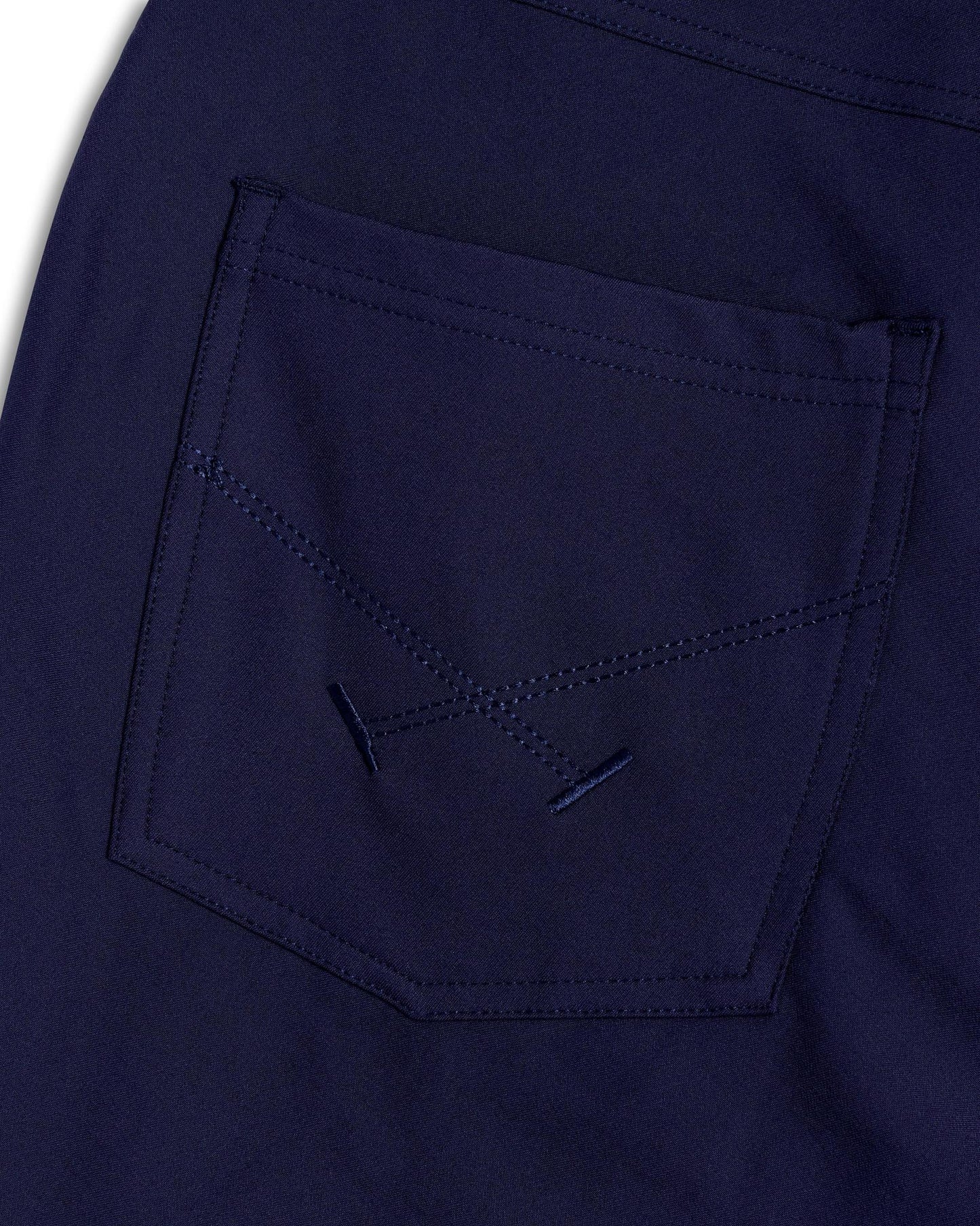 USPA Sport Men's Performance Practice Pant Navy