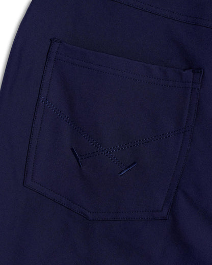 USPA Sport Men's Performance Practice Pant Navy