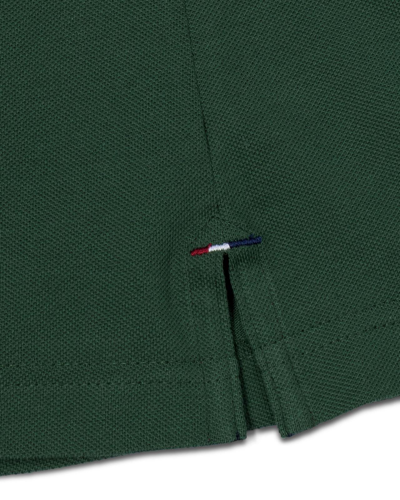 USPA Women's Pique Polo Green