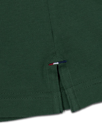 USPA Women's Pique Polo Green