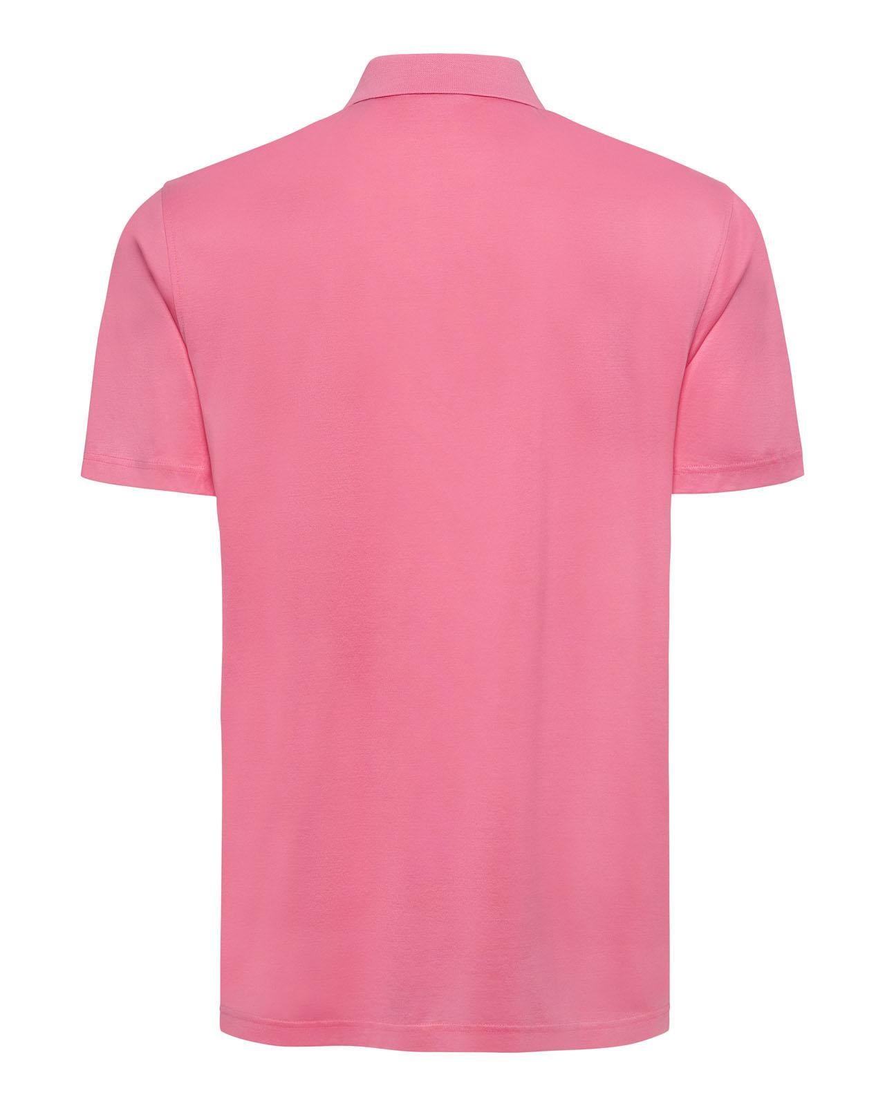 The Polo Club Men's Fine Mercerized Cotton Polo in Peppermint