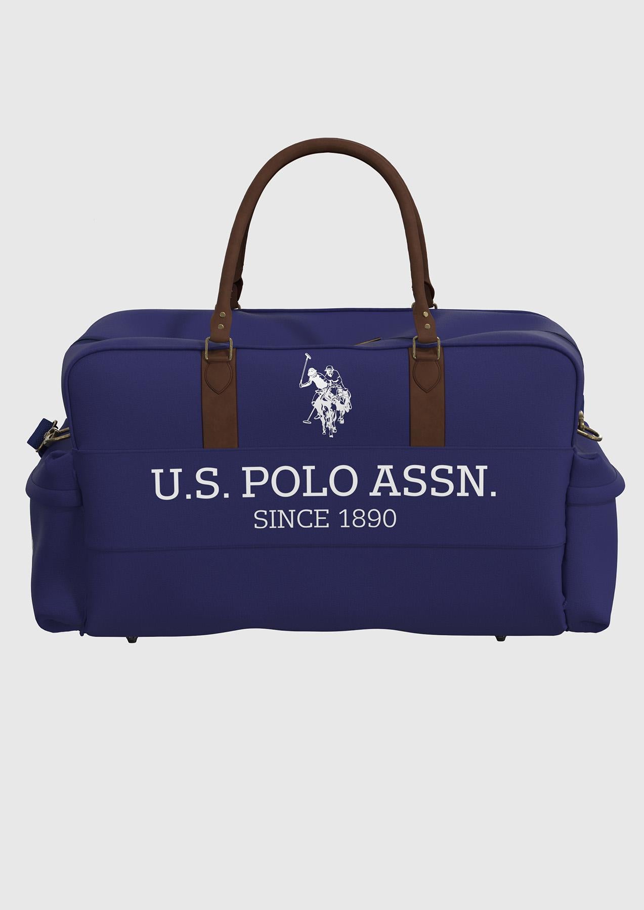 USPA Pro Heritage Gear Bag Navy