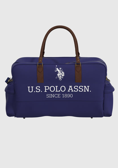 USPA Pro Heritage Gear Bag Navy