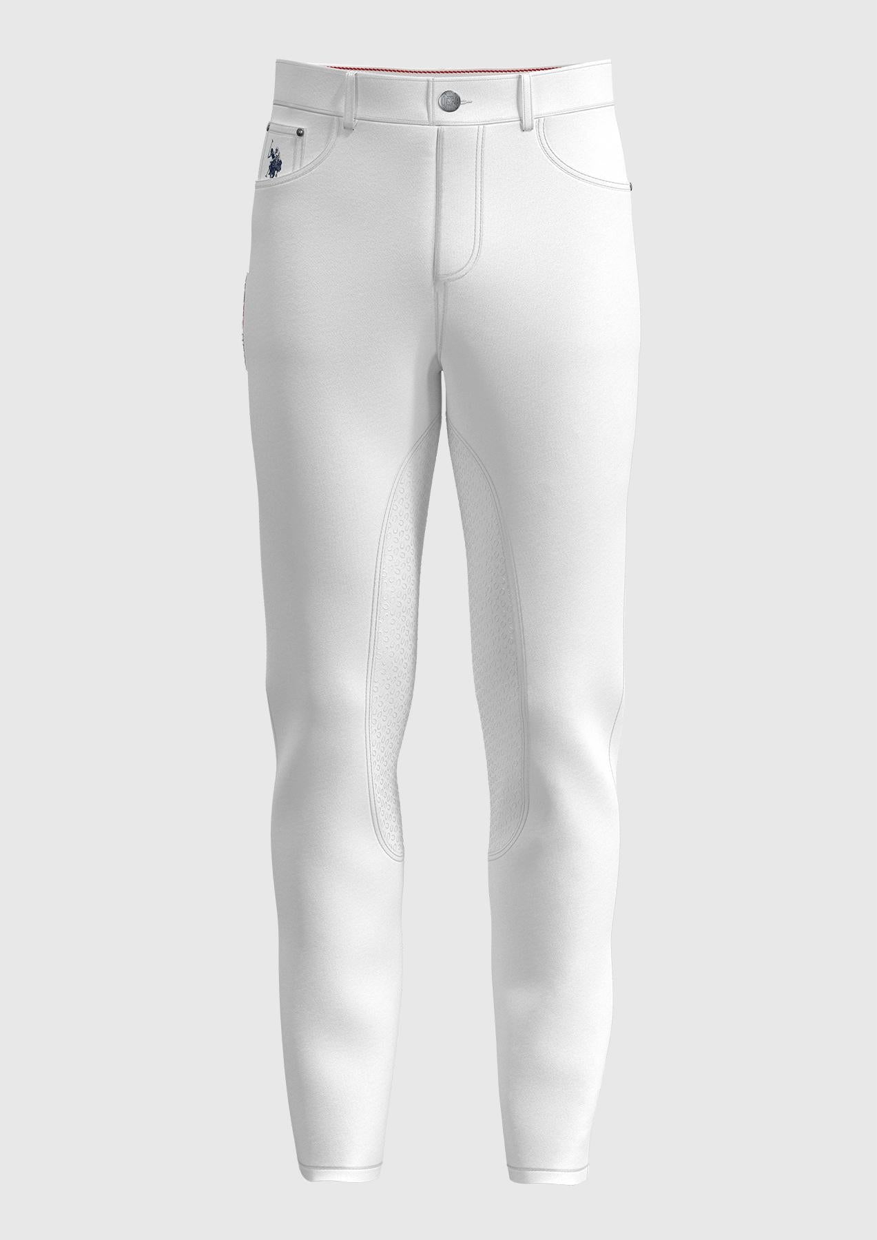 USPA Pro Men's Whites 3.0