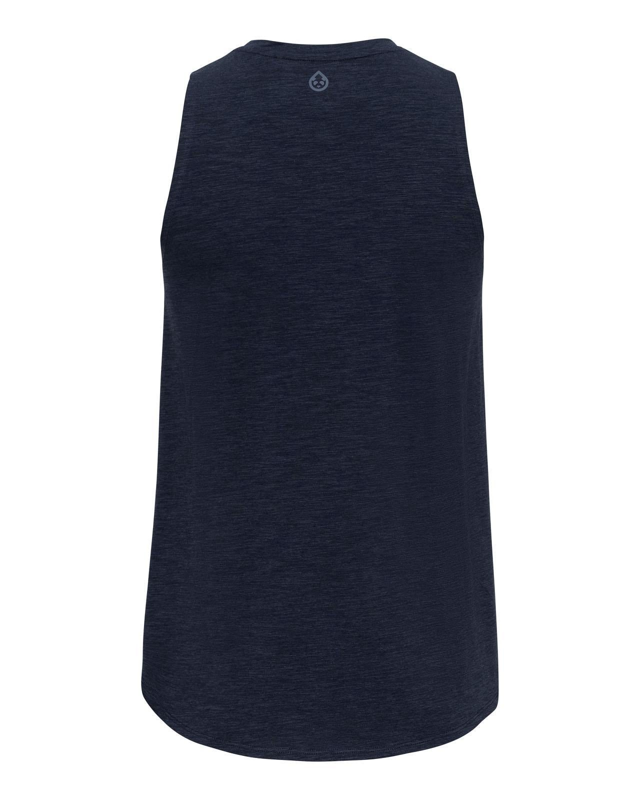 The Polo Club Women's Tank Top Navy