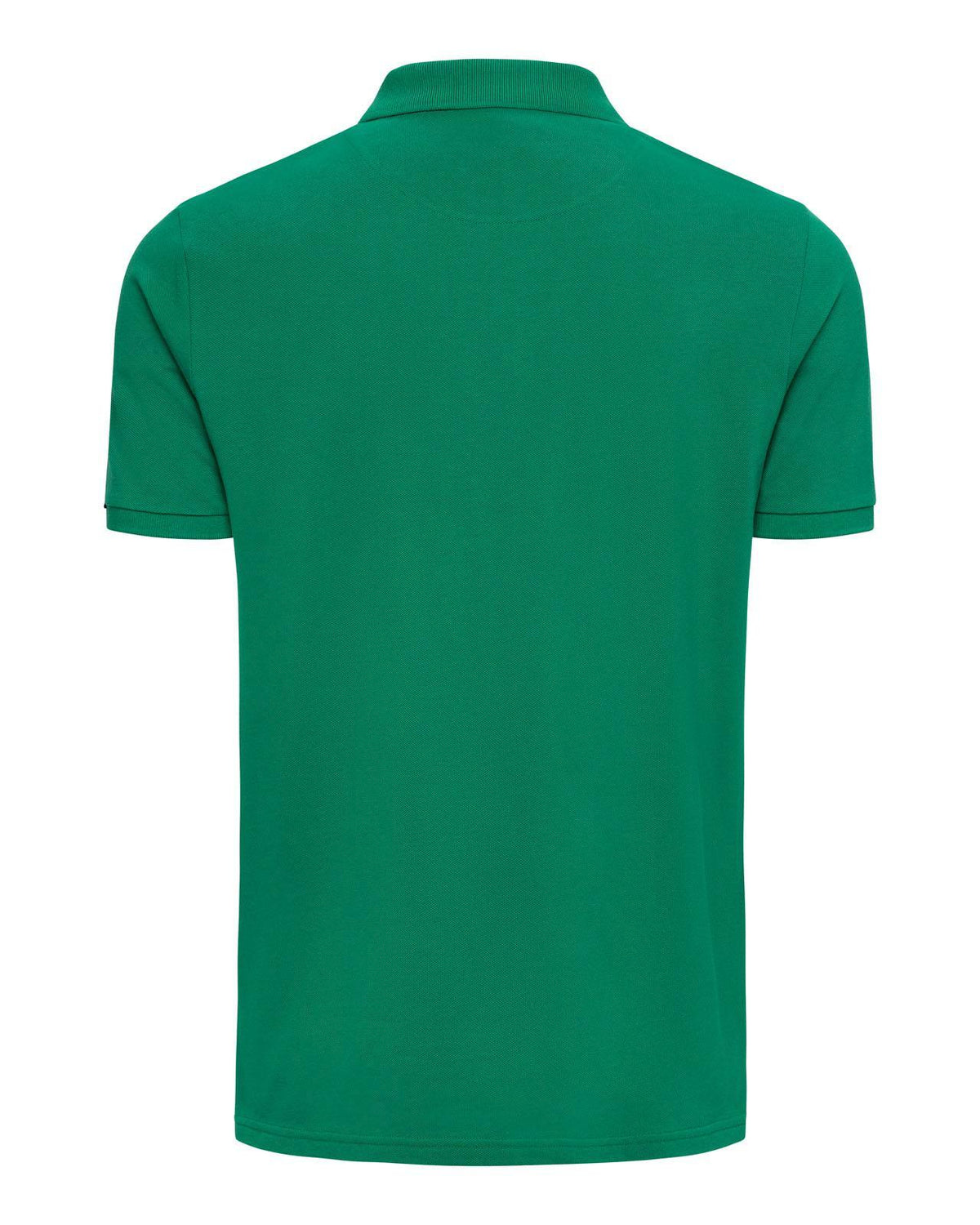 USPA Men's DHM Pique Polo Lush Meadow – USPA Shop