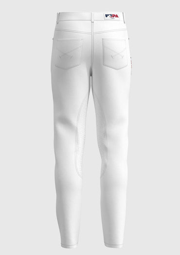 USPA Pro Men's Whites 3.0