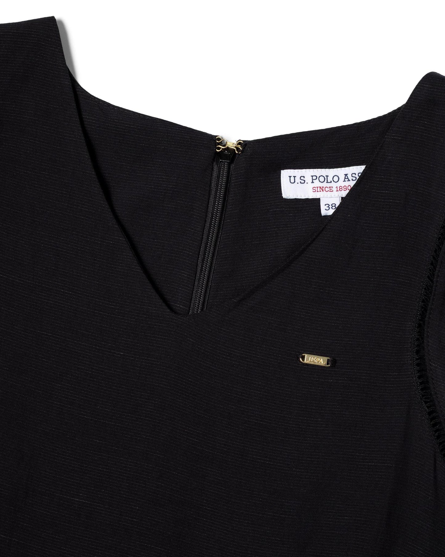 USPA Women's Monrey Dress Black