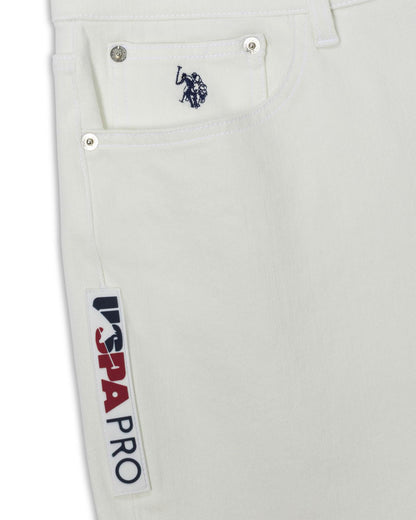 USPA Pro Men's Whites 3.0