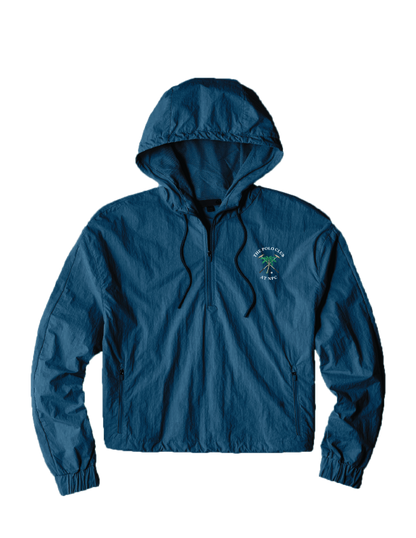 Women's Rain Anorak Navy