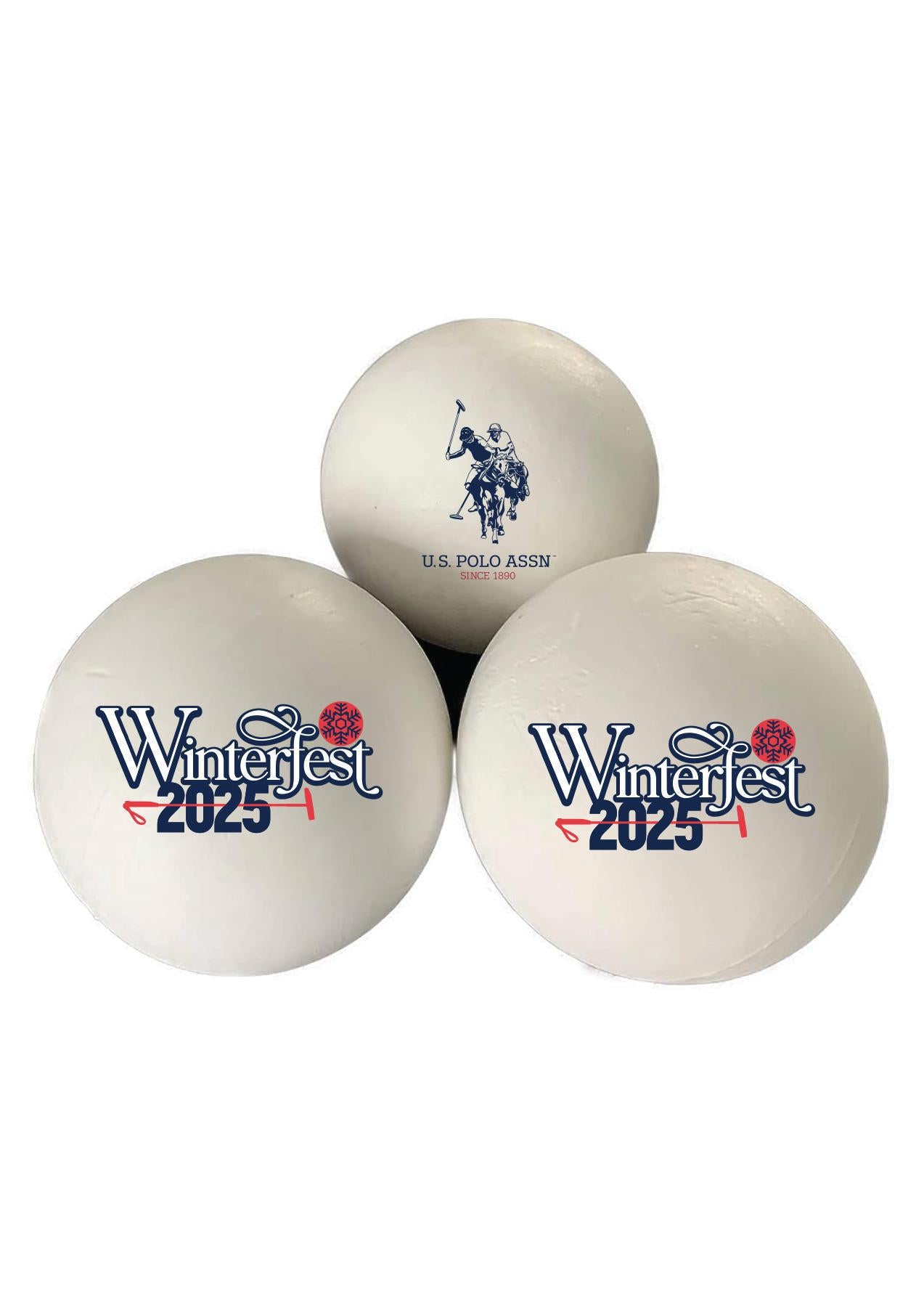USPA x 2025 Winterfest Polo Ball