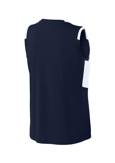 USPA x 2026 Palm Beaches Marathon Women's Tank Navy