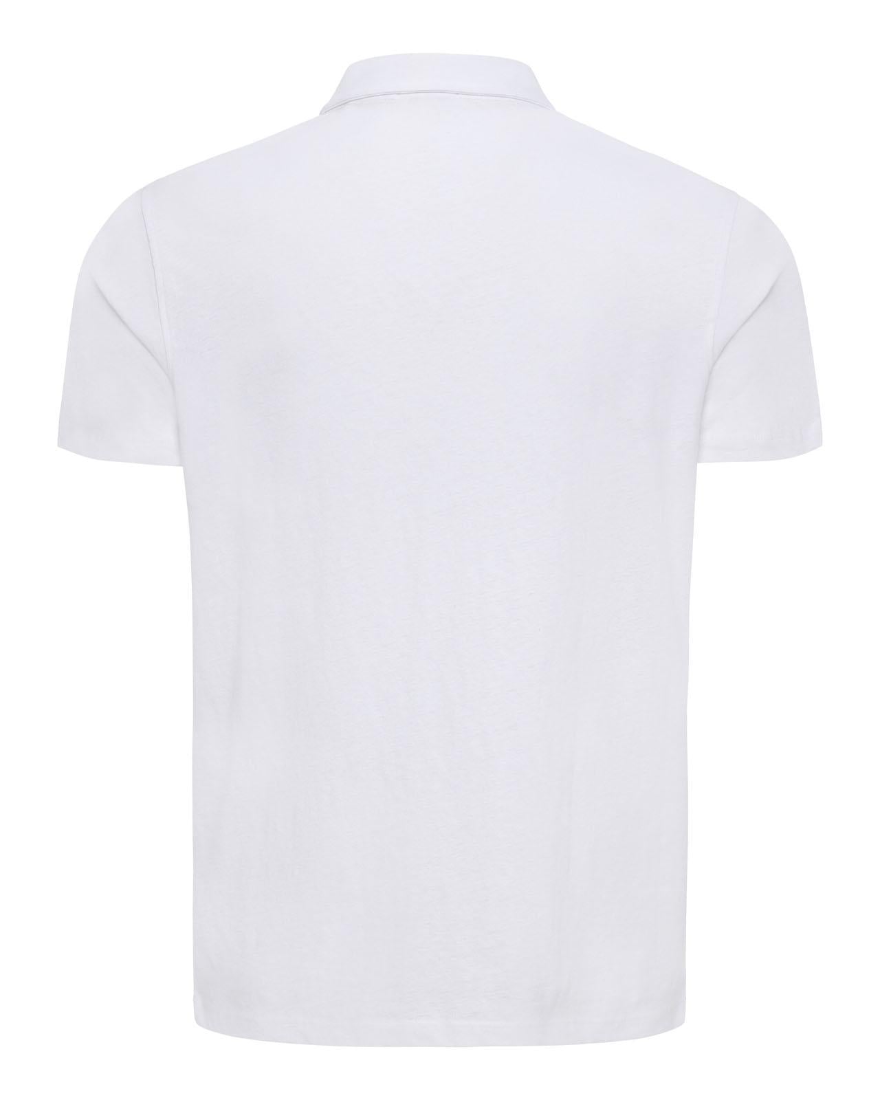USPA Men's Derk Polo Shirt White