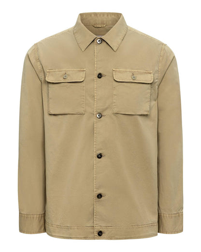 USPA Men's Wiley Jacket Khaki