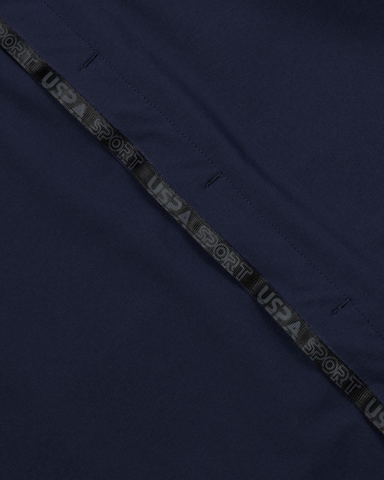 USPA Sport Men's Technical Stretch Vest Navy