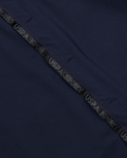 USPA Sport Men's Technical Stretch Vest Navy