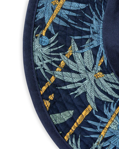 The Polo Club Boonie Hat Blue