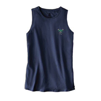 Women's Tank Top Navy