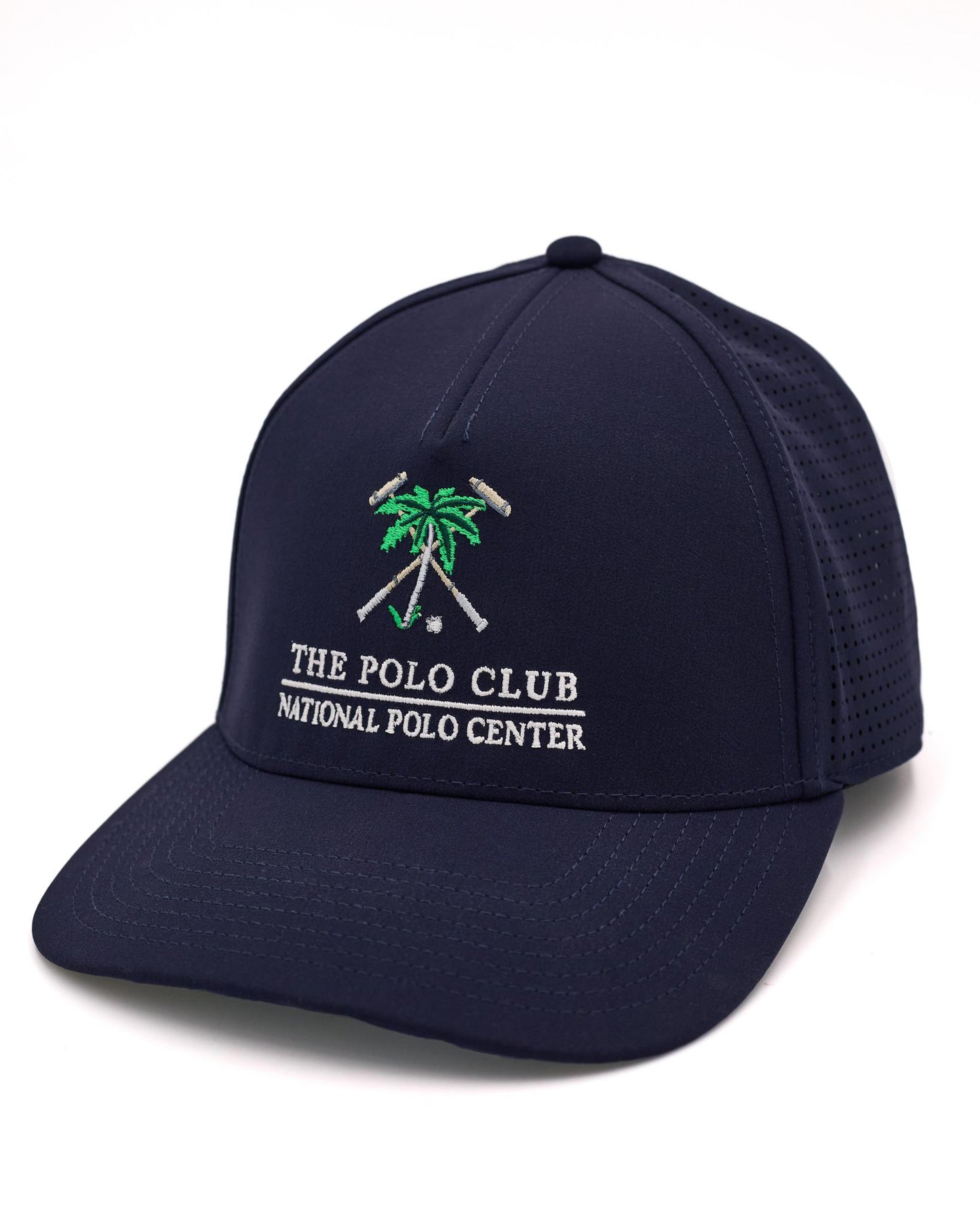 The Polo Club Super Tech Valin Cap Navy
