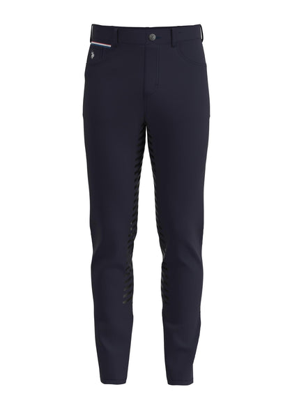 USPA Sport Men's Performance Practice Pant Navy