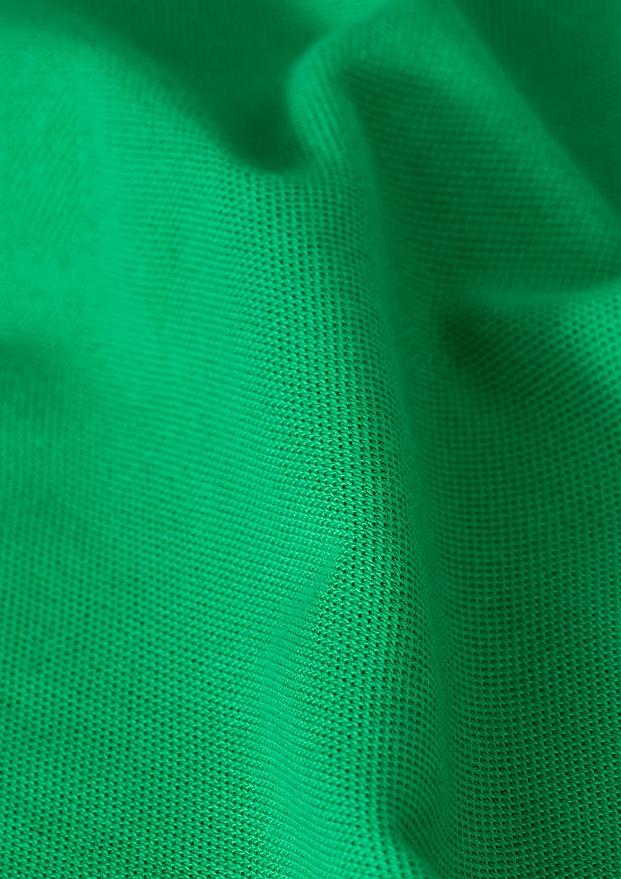 NPC Women&#39;s Pique Polo Green
