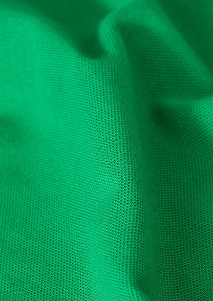NPC Women's Pique Polo Green