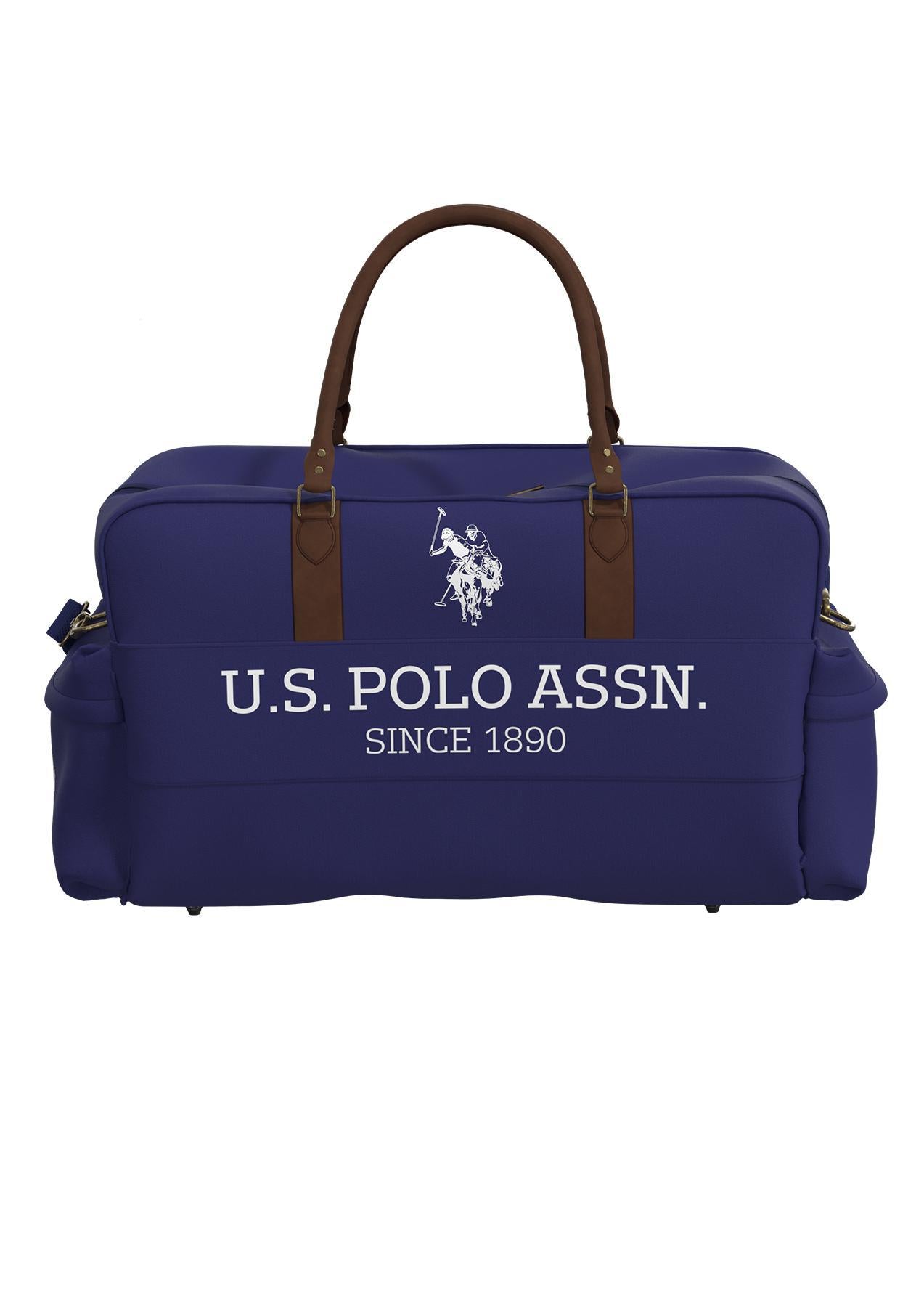 USPA Pro Heritage Gear Bag Navy