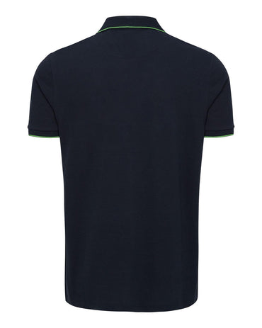 USPA Men's SS Life Polo Navy