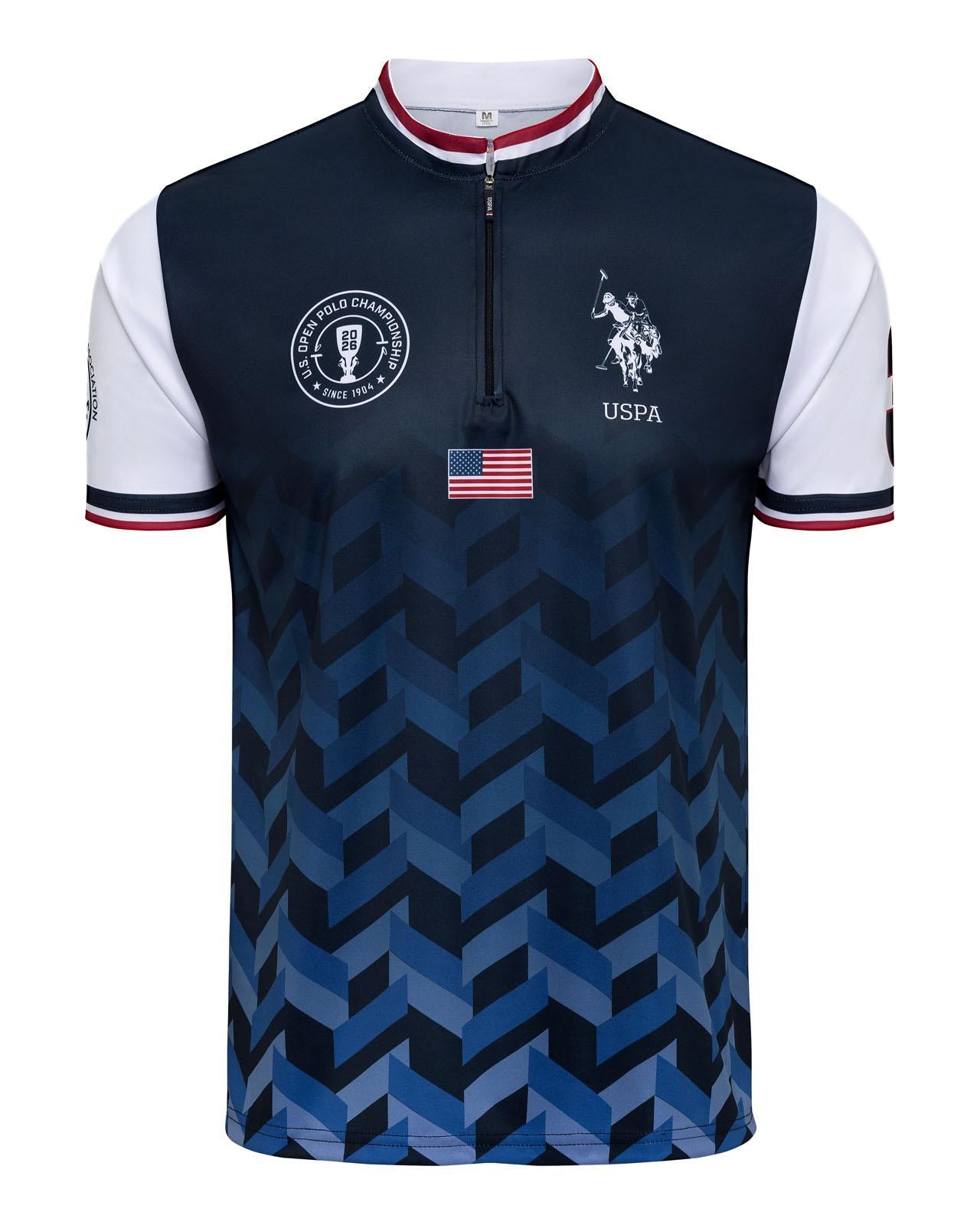 USPA Sport 2026 Championship Jersey Blue – USPA Shop