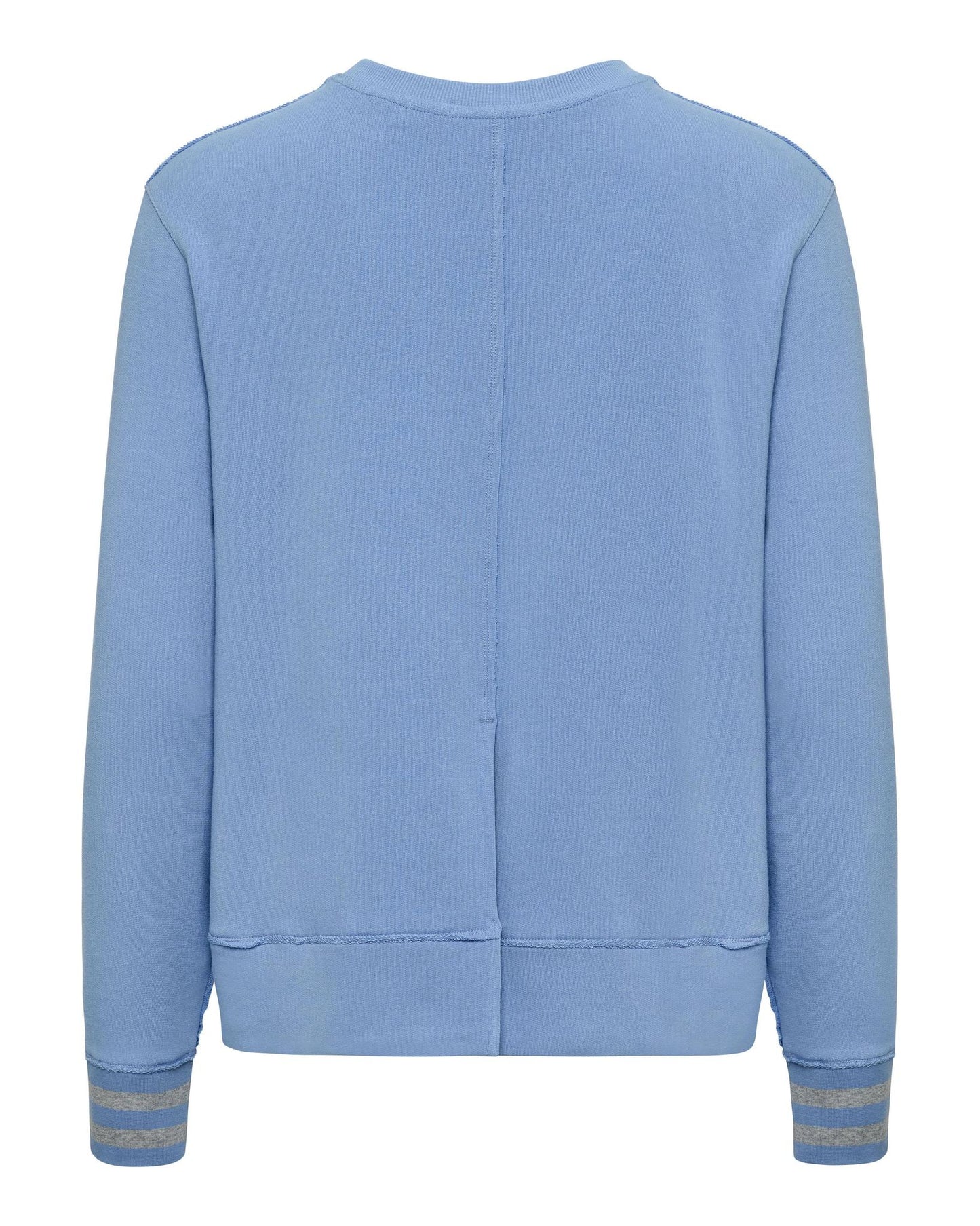 The Polo Club Women's Clubhouse Sweatshirt Blue