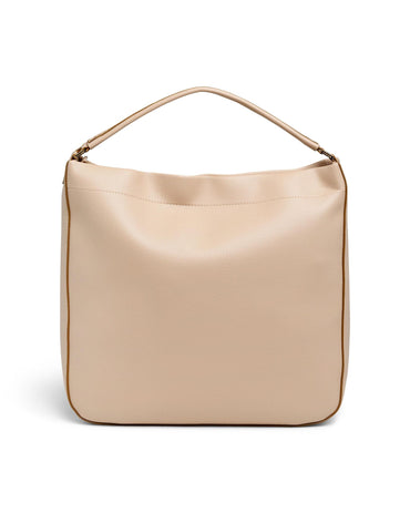 USPA Stanford Hobo Bag Irish Cream