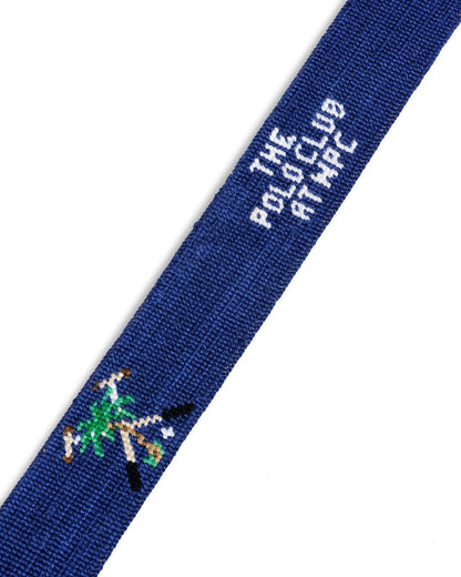 The Polo Club Needle Point Belt