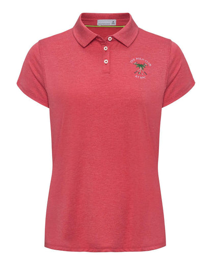 The Polo Club Women's Air Polo Racing Red
