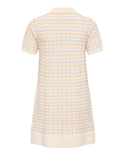 USPA Women's Yulia Sweater Dress Multi