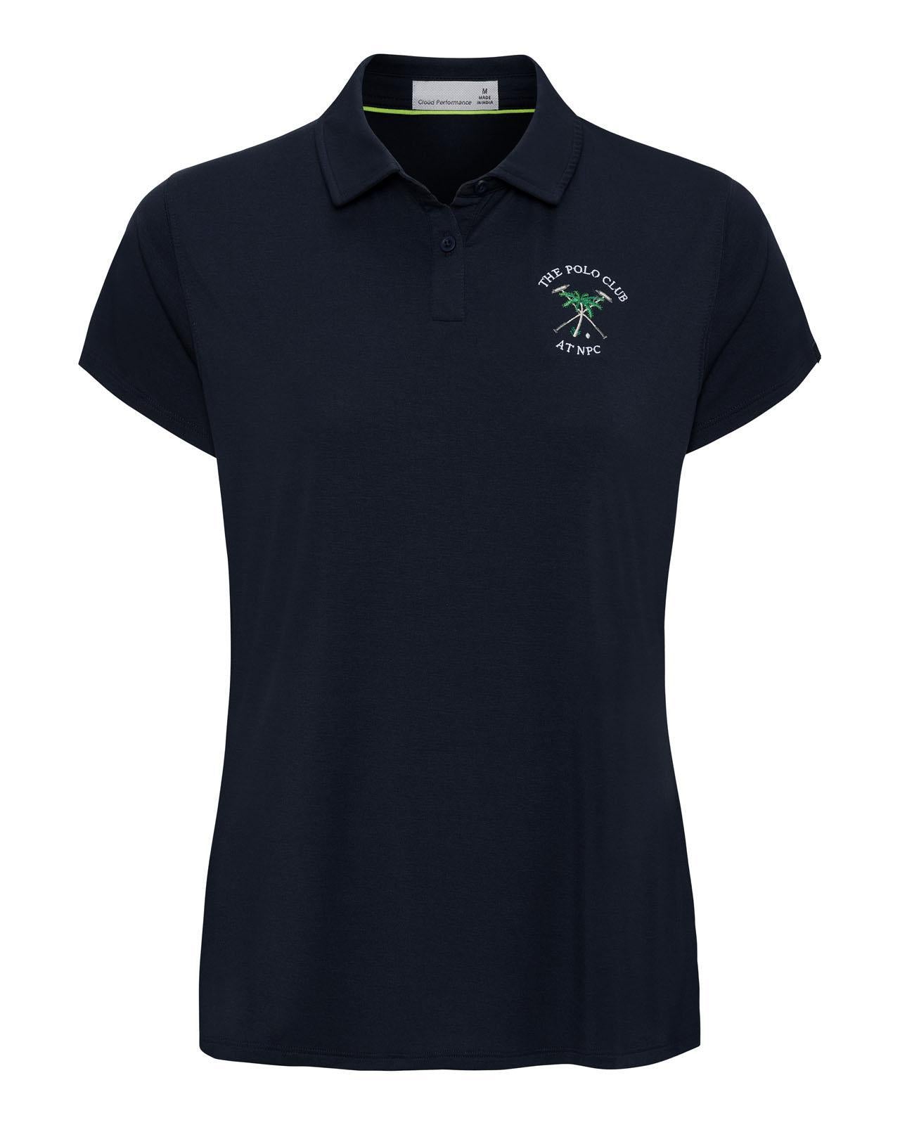 The Polo Club Women's Air Polo Navy