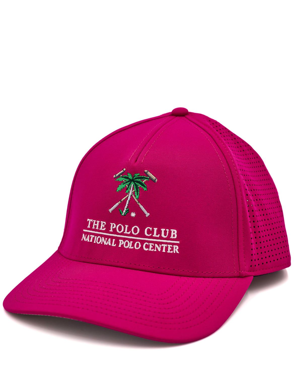 The Polo Club Super Tech Valin Cap Magenta