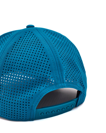 The Polo Club Super Tech Valin Cap Teal