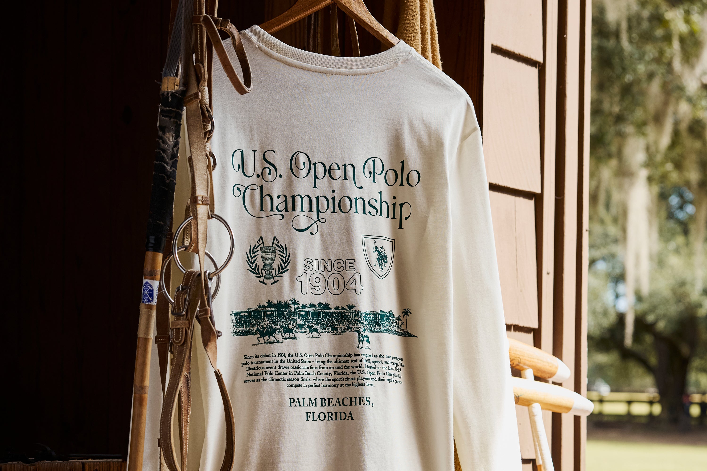 U.S. Open Polo Championship – USPA Shop