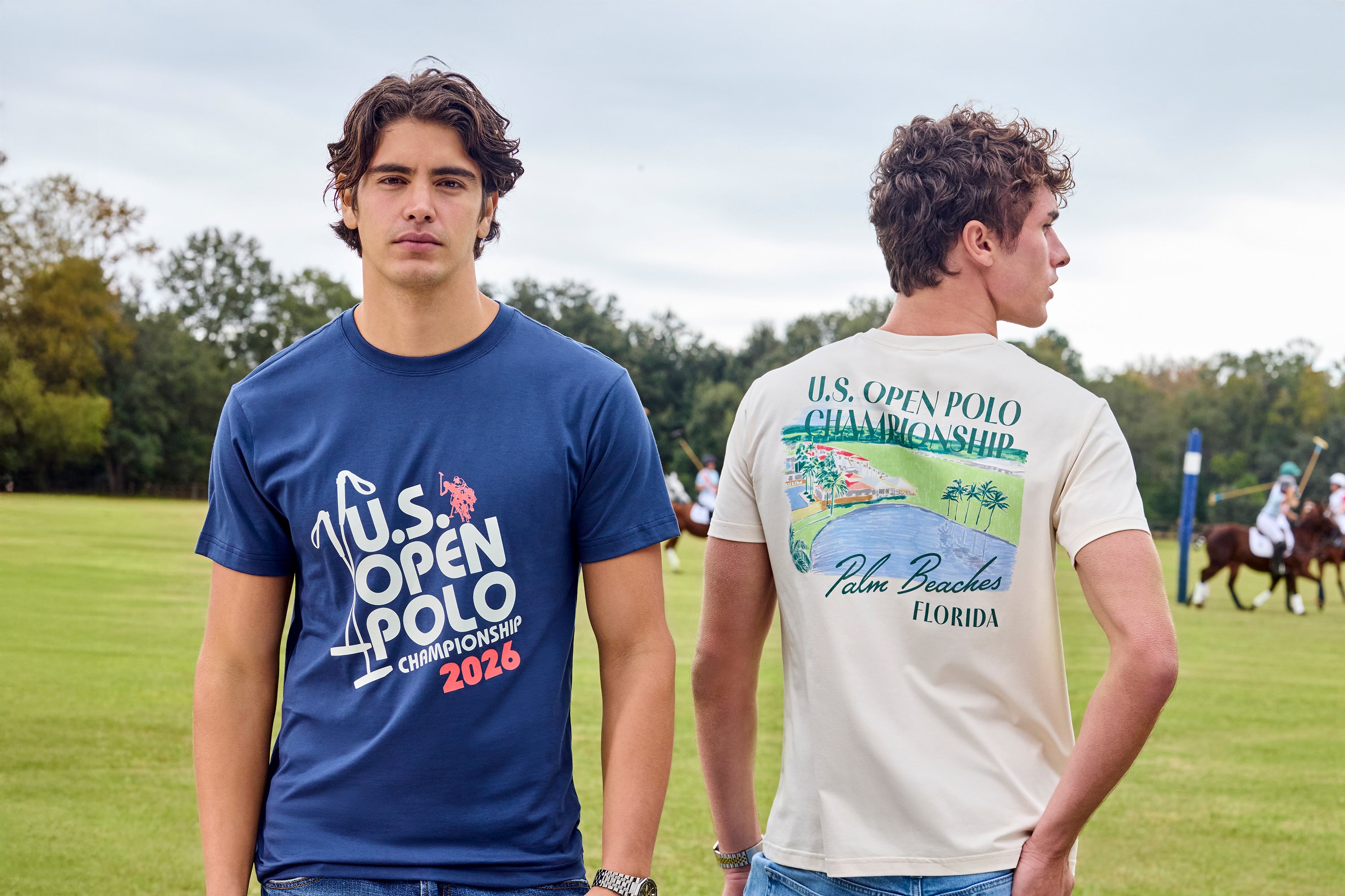 U.S. Open Polo Championship – USPA Shop