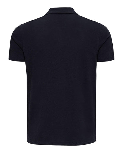 USPA Men's Derk Polo Shirt Navy